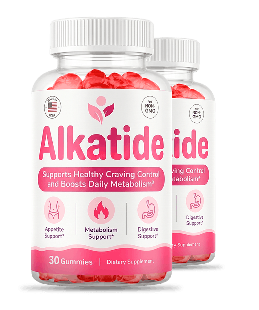 Alkatide 2 bottle